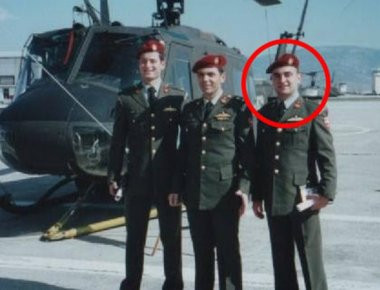 Εκπαιδευτής του αδικοχαμένου ταγματάρχη Δ.Γούλα: «Έχασα τον καλύτερο μαθητή μου»